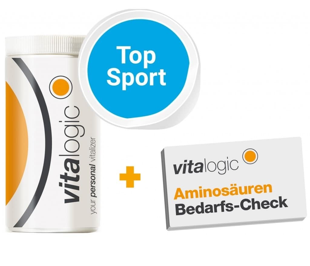 Neukunden: Startseasonpack180TS - 180d Special Edition Vitalogic Top Sport