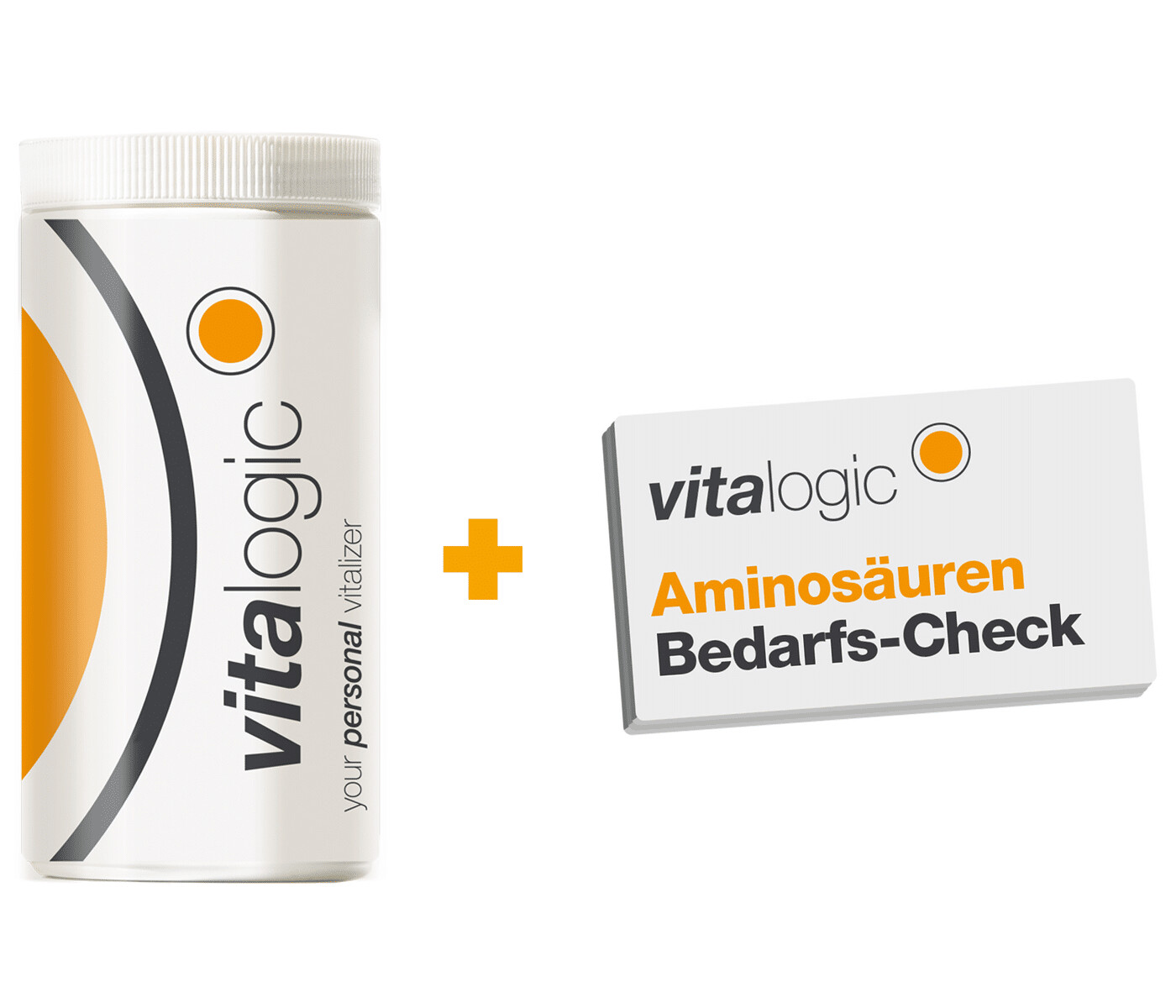 Neukunden: Starterpack30P - 30d Vitalogic PUR (F, Aminosäuren only)
