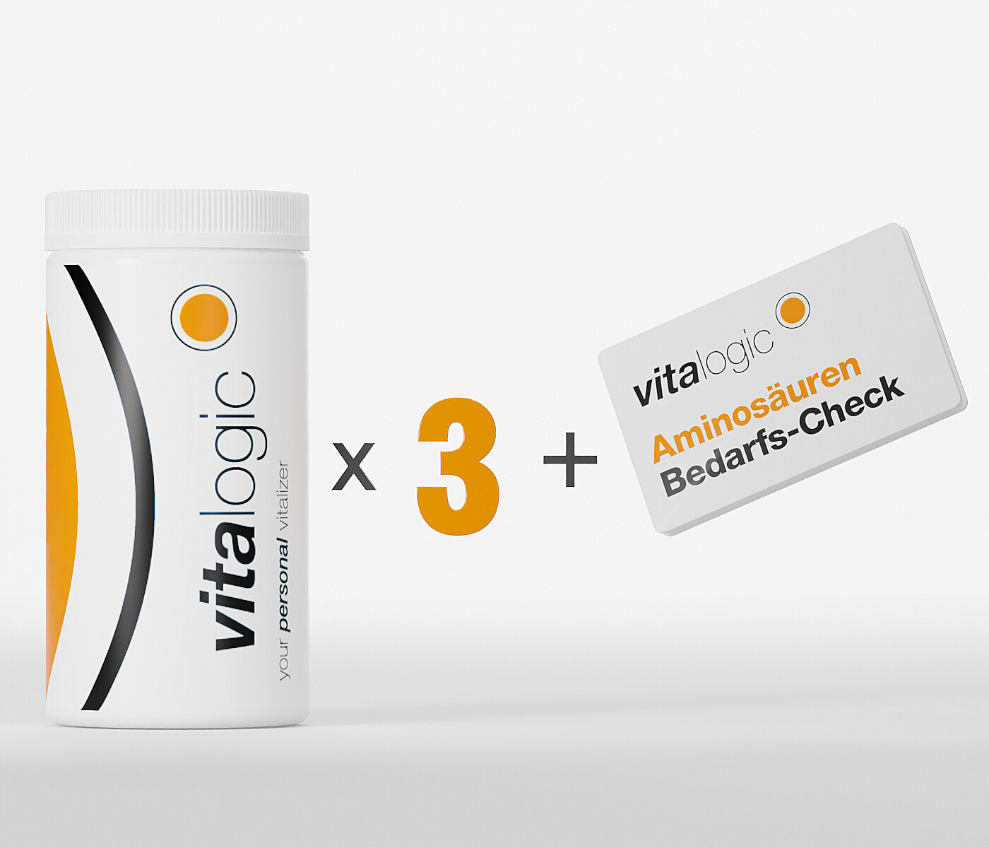 Neukunden: Startquarterpack90 - 90d Vitalogic Complete Edition