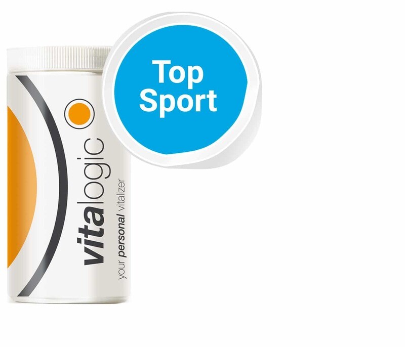 Sommeraktion 2026: Re-order Pack Special Edition Vitalogic Top Sport