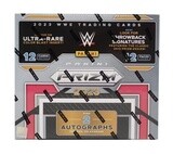 2023 Panini Prizm WWE Hobby Box