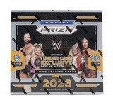 2023 Panini Prizm WWE Under Card Box