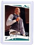 2005 Topps Jay-Z RC 255