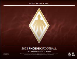 2023 Panini Phoenix Football Hobby Box