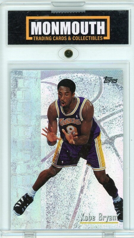 1998 Topps Cornerstone Kobe Bryant #C9