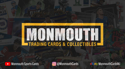 Monmouth Cards Breaks