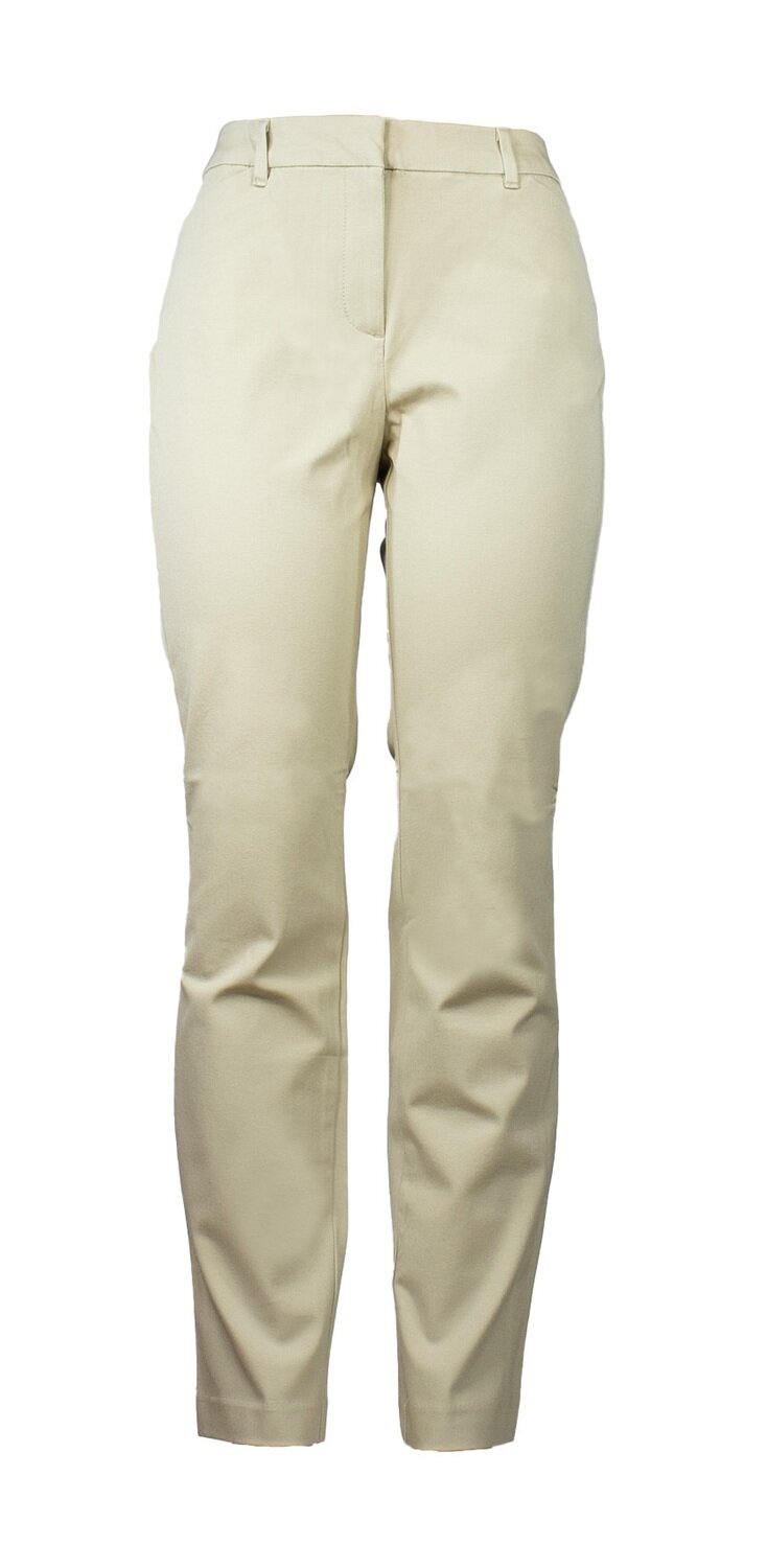 Pantalón de vestir beige