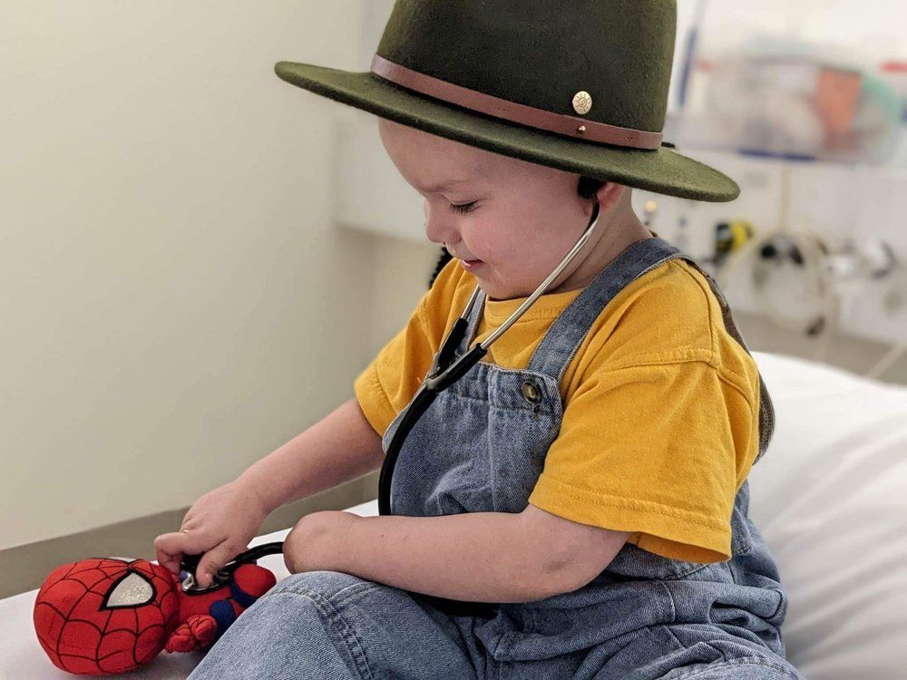 Kids & Adults Bobby Fedora