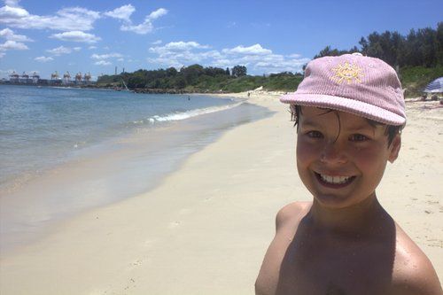 Kids & Adults Cookie Cap