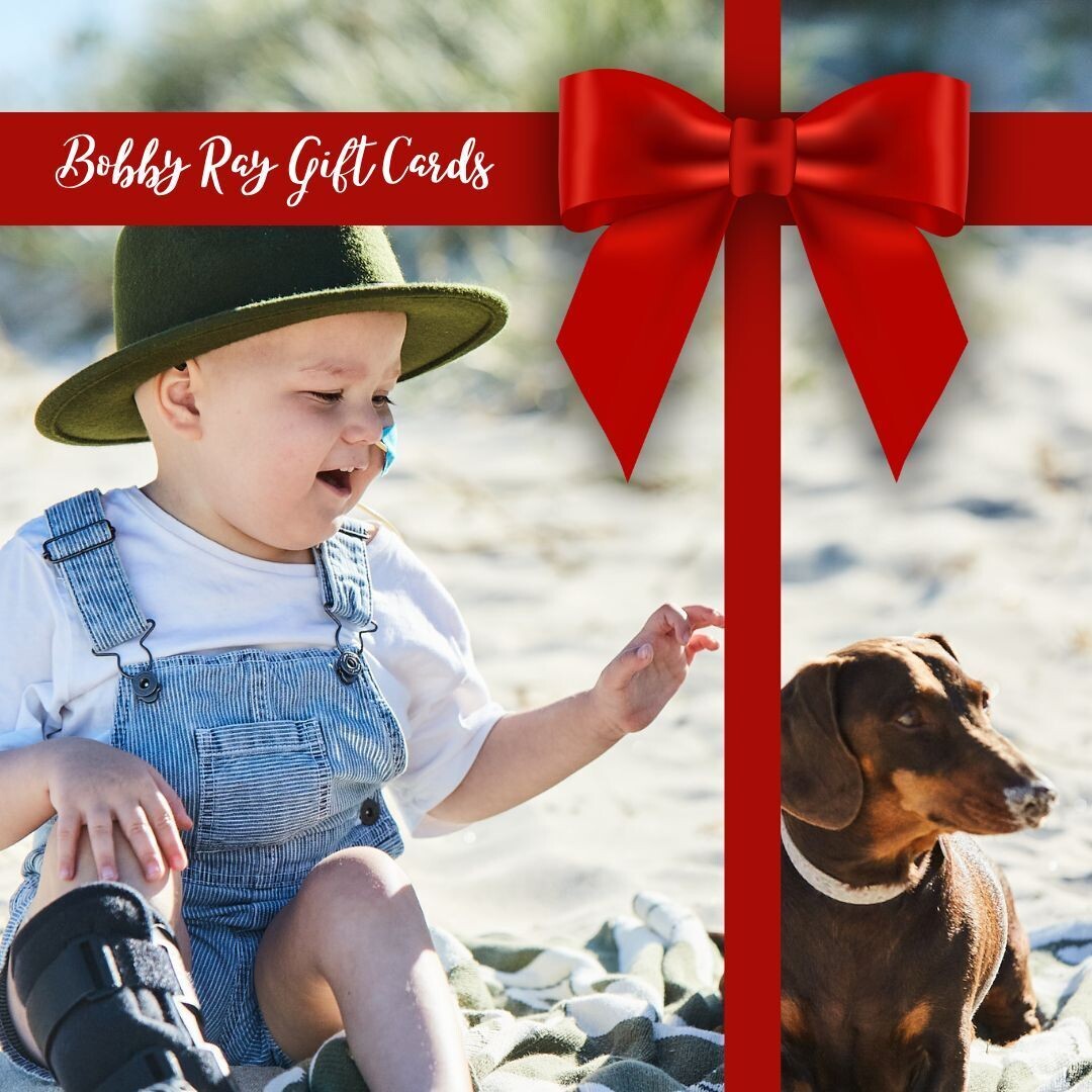 Boby Ray Gift Cards