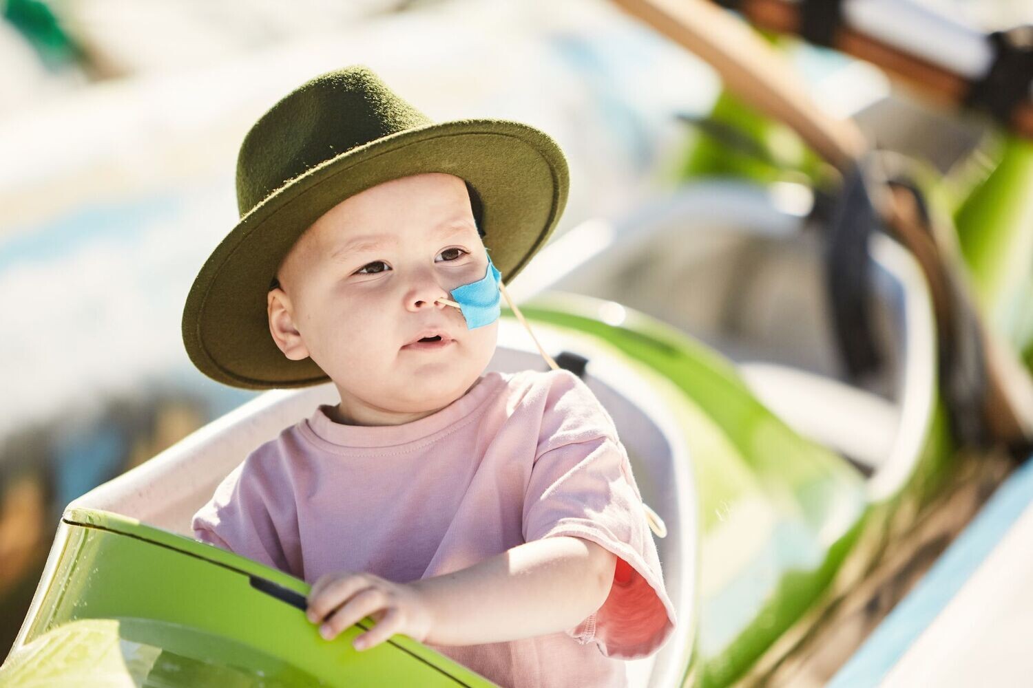 Kids & Adults Bobby Fedora