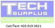 Tech Surplus Inc.