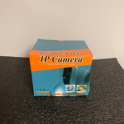 I/P Camera - Internet Digital Surveillance System