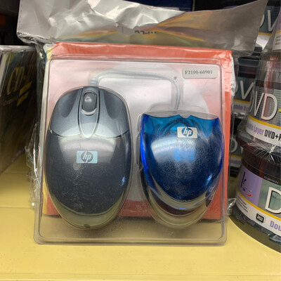 HP f2100a USB Mouse