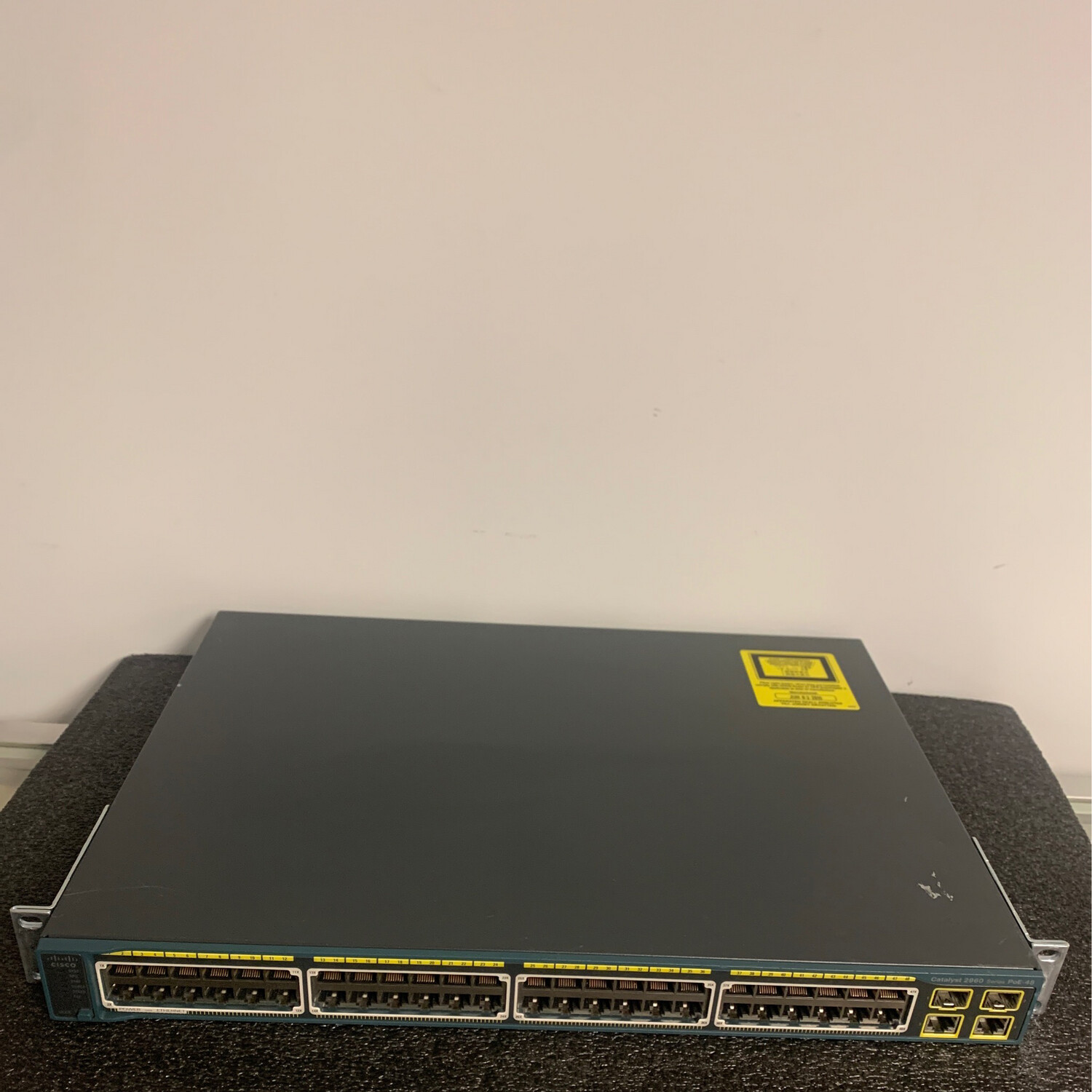 Cisco Catalyst 2960 Series POE-48 Port Switch