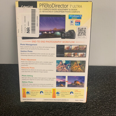PhotoDirector 7 Ultra