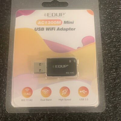 EDUP AC1300M Mini USB adapter