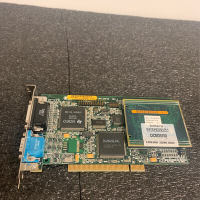 MGA-MIL/2/IG2 4 MB PCI Video Card