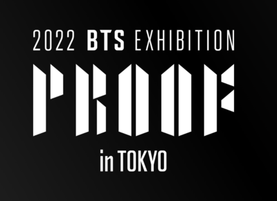2022 BTS Exhibition: Proof in Tokyo
