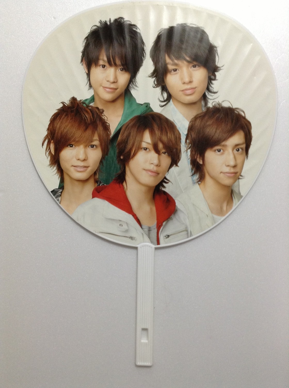 Hey Say Jump Hey Say Best 09 Uchiwa