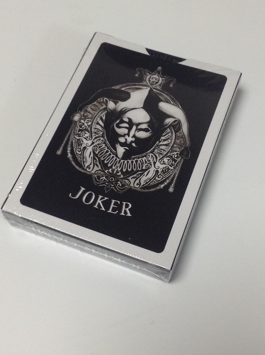 Kamenashi Kazuya Joker Game Playing Cards