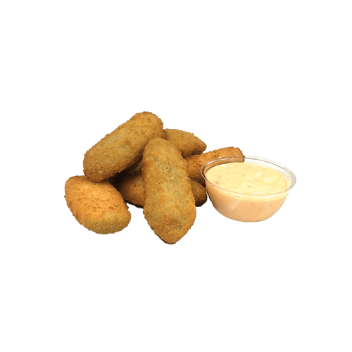 Jalapeno Poppers 9pcs