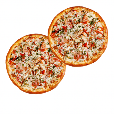 2 For 1 Pizza Deals