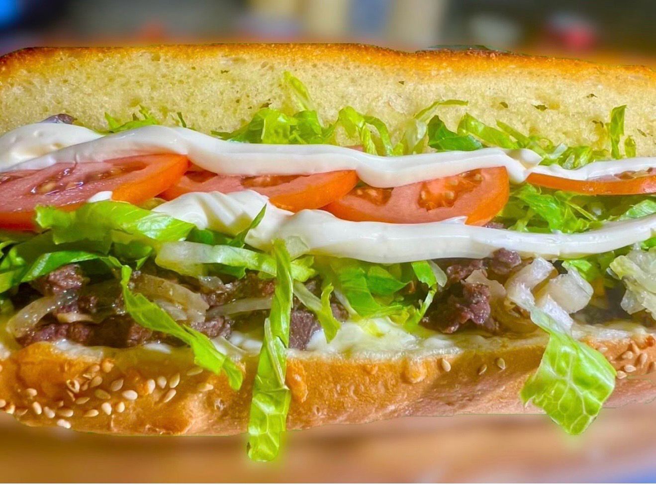 Philly Steak Sub
