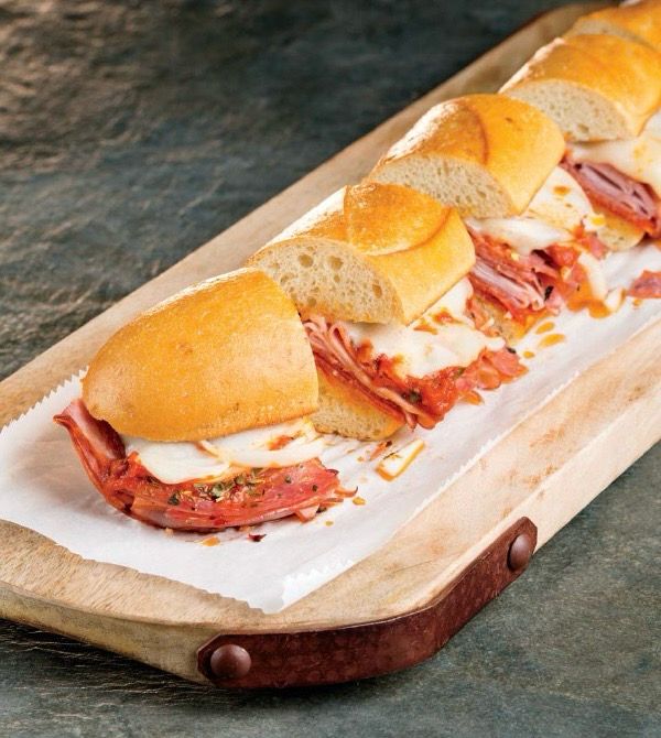 Pizza Sub