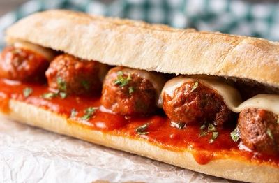 Meatball Sub
