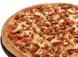 10&quot; Small Meat Lovers