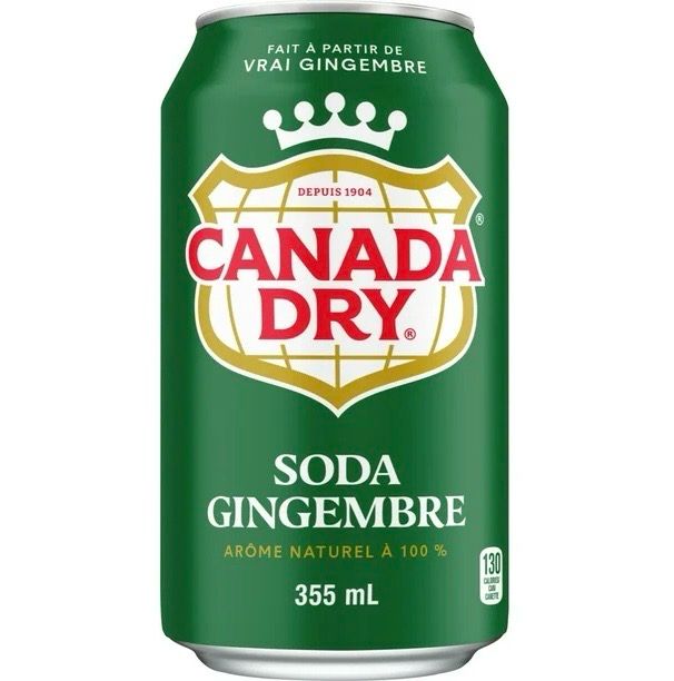 Gingerale