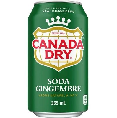 Gingerale