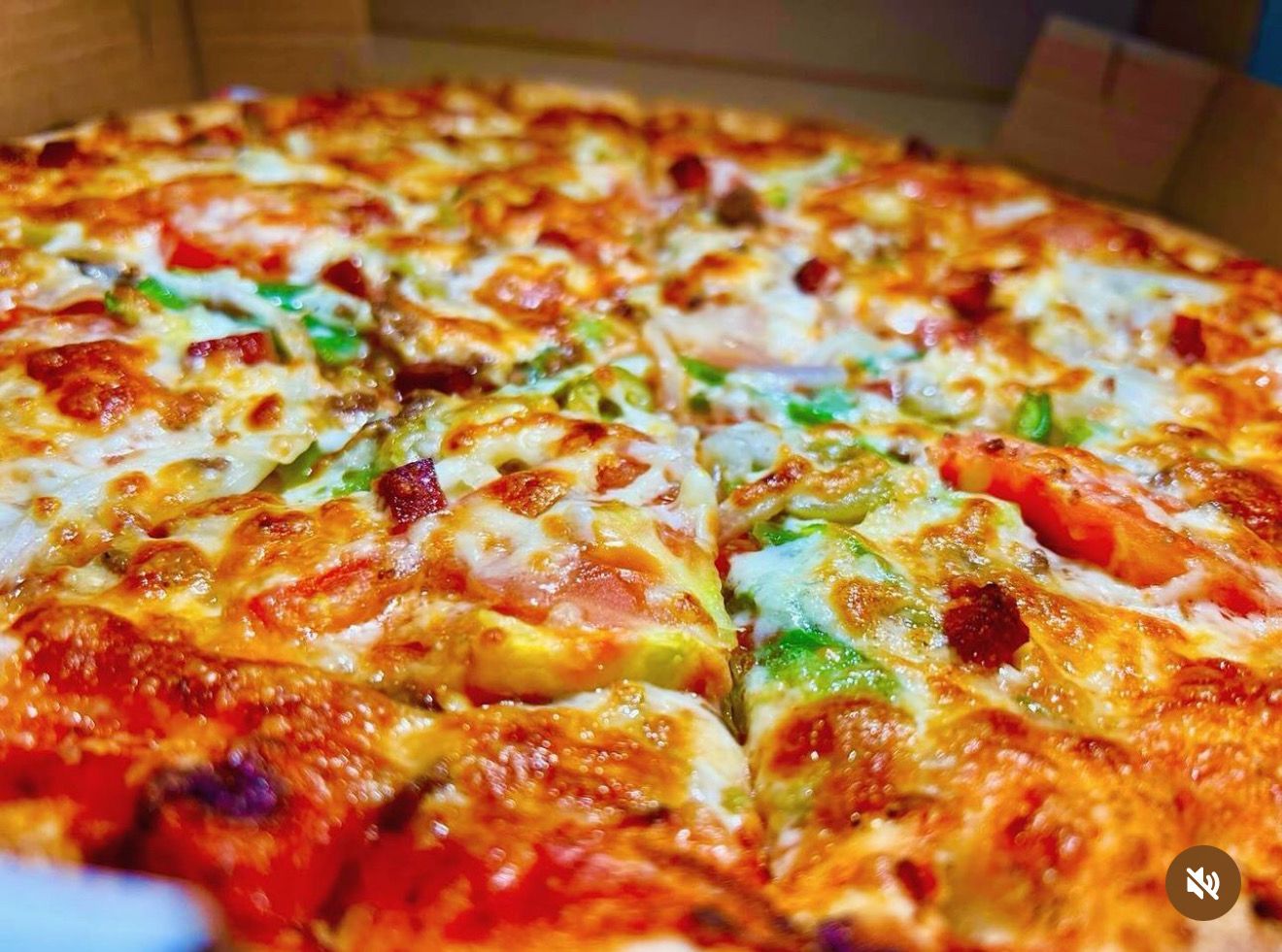 10&quot; Small Vegetarian