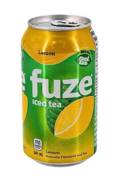 Fuze Iced Tea