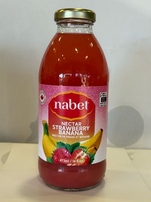 Nabet Strawberry Banana