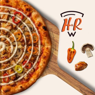 H&amp;R Special Pizza