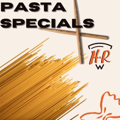 Pasta Specials