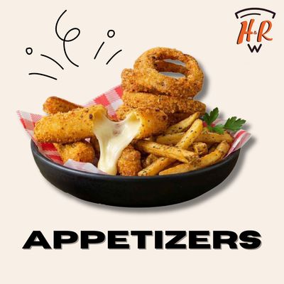 Appetizers