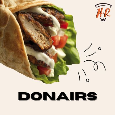 Donairs
