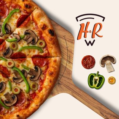 Combination with olives