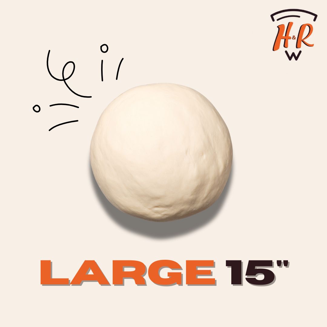 15" Large Pizza