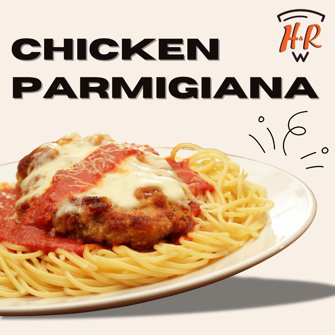 Chicken Parmigiana