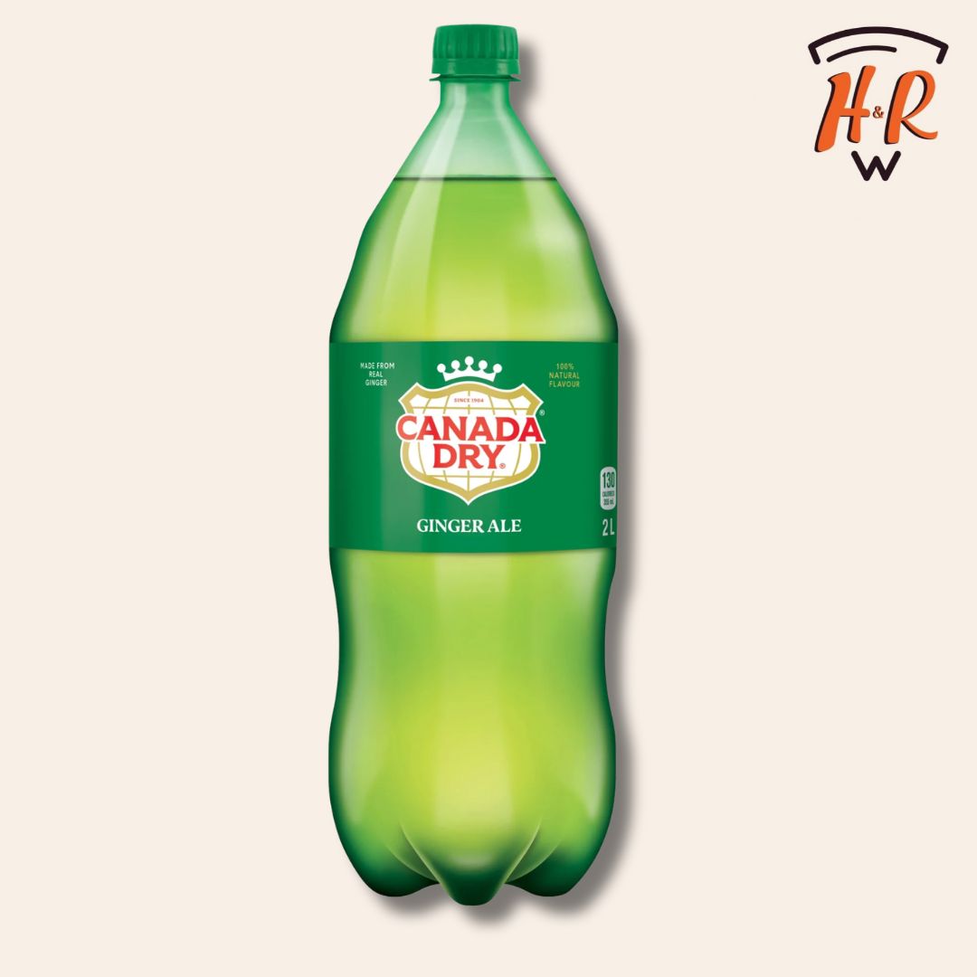 2L Gingerale