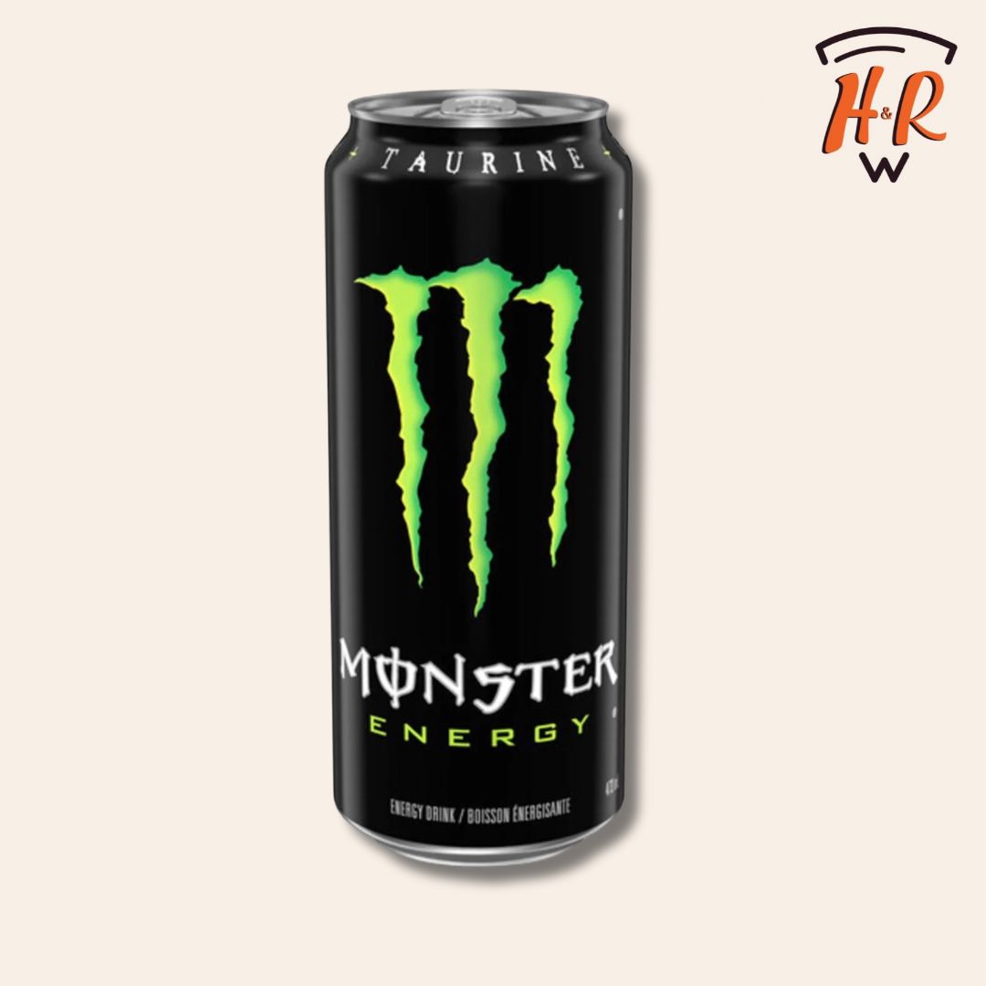 Monster Energy
