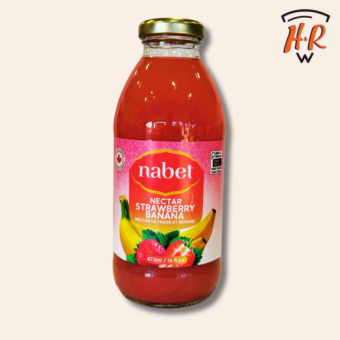 Nabet Strawberry Banana