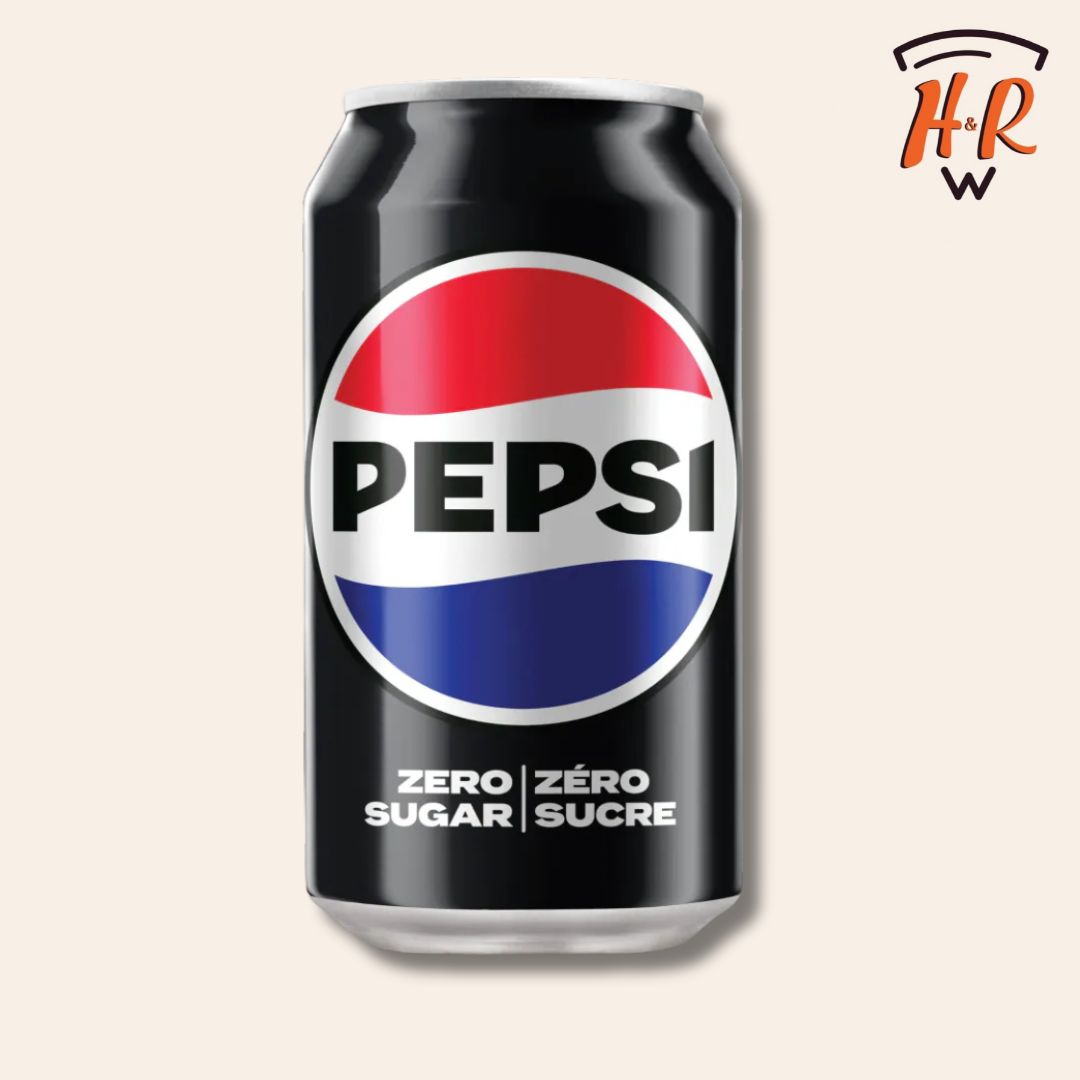 Pepsi Zero Sugar