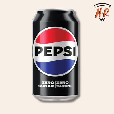 Pepsi Zero Sugar