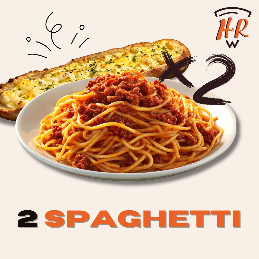 2 Spaghetti