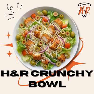 H&amp;R Crunchy Bowl